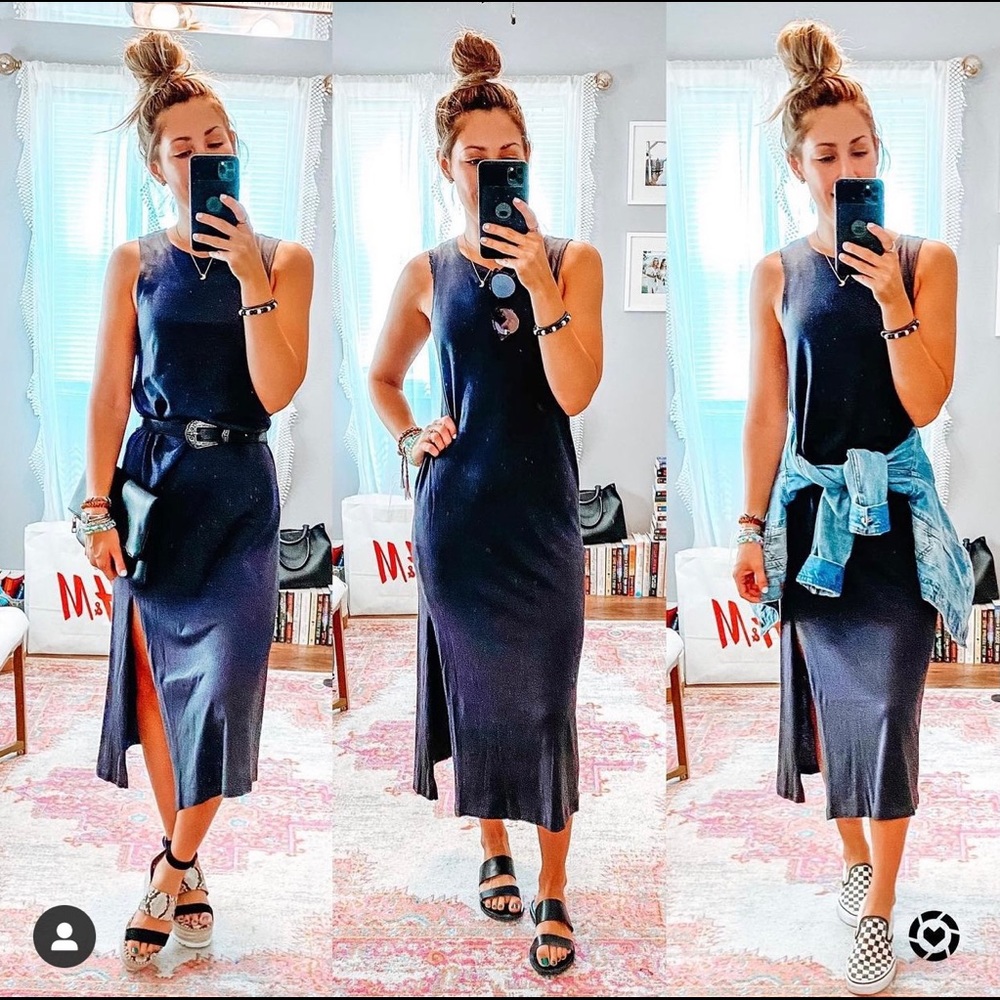 H&M Tank Top Dress